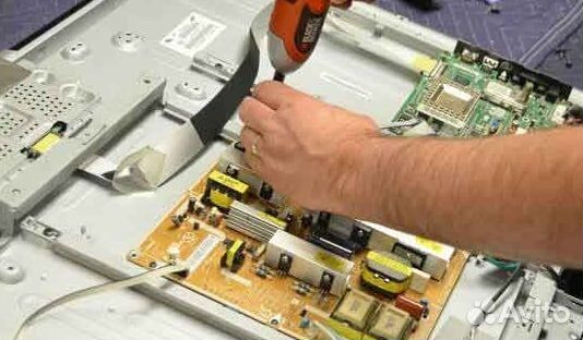 Ремонт компьютеров Ремонт ноутбуков Ремонт тв
