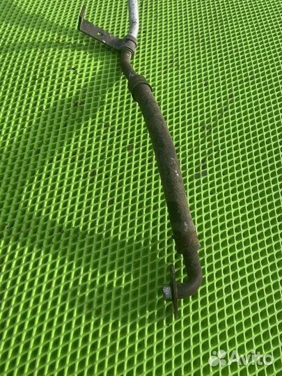 Трубка шланг гур опель Antara