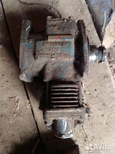 Компрессор трактора Т40