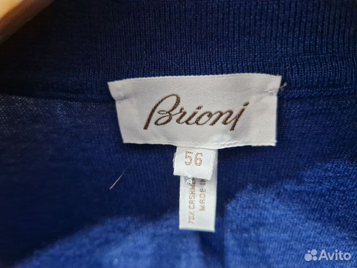 Джемпер Brioni оригинал