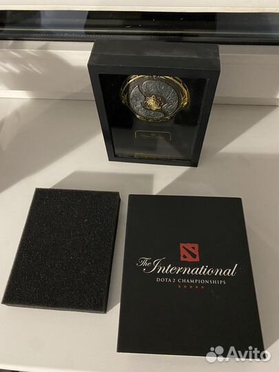 Дота 2 Аегис 2020 год