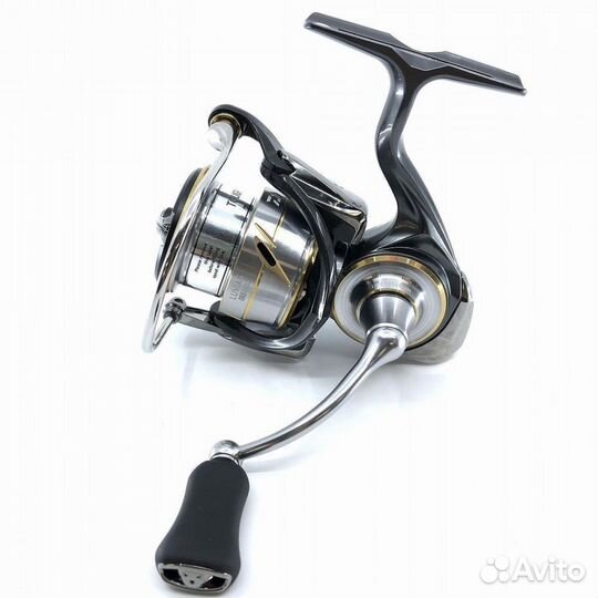 Катушка daiwa 20 luvias LT 2500