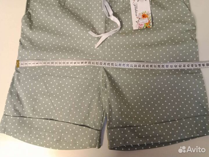 Шорты новые 58рр