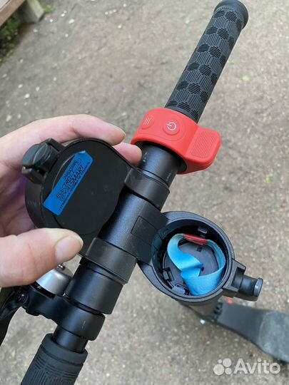 Электросамокат Kugoo HX Pro