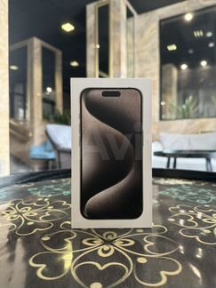 iPhone 15 Pro, 128 ГБ