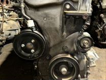 Двигатель mitsubishi outlander 2.4 4b12