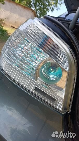 Задние фонари бмв е60