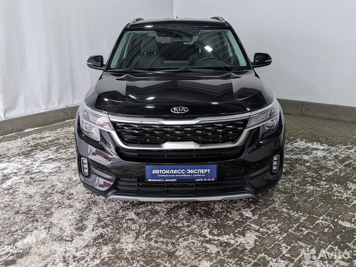 Kia Seltos 2.0 CVT, 2020, 48 664 км