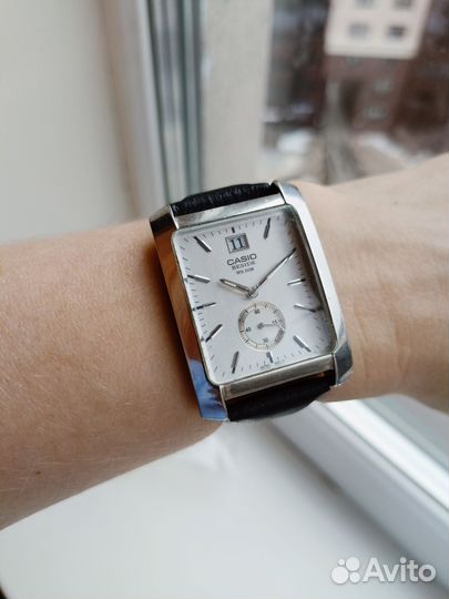 Часы винтажные Касио Casio мужские