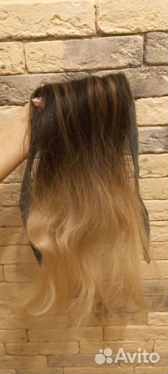 Волосы для наращивания