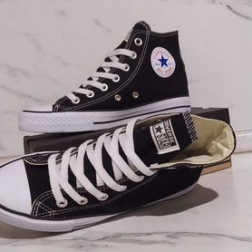 Кеды converse all star высокие мужские