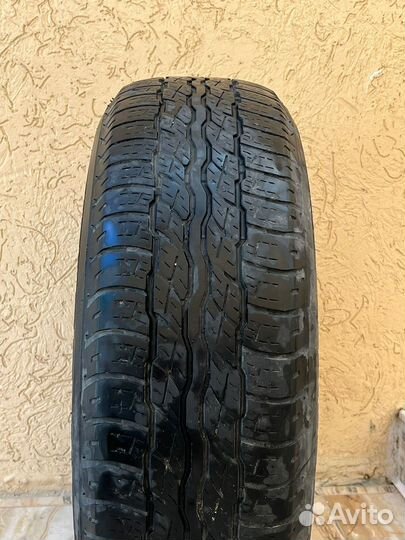 Bridgestone Dueler H/L 225/65 R17