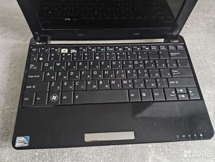 Нетбук Asus Eee pc 1005HA