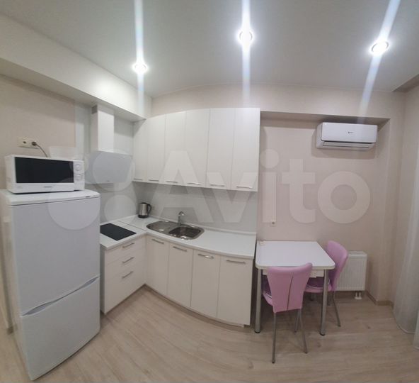 Апартаменты-студия, 38 м², 7/12 эт.