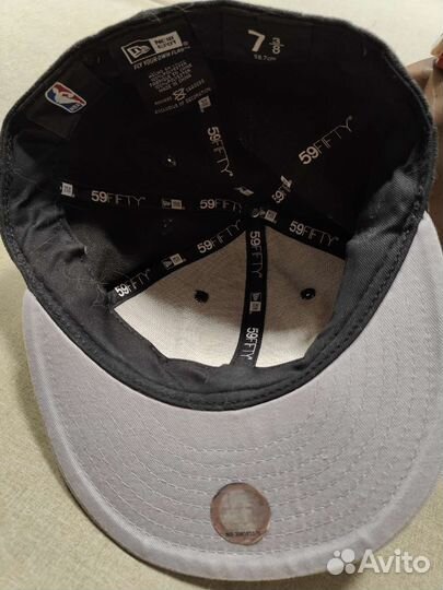 Бейсболка, кепка New Era Nets NBA