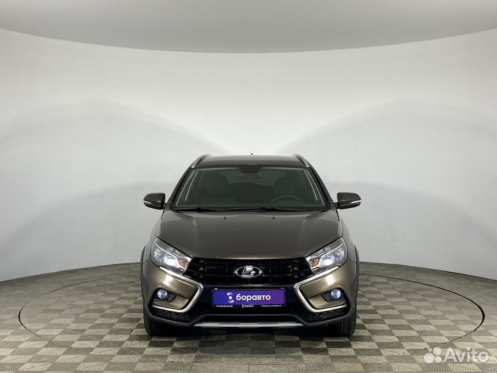 LADA Vesta Cross 1.6 МТ, 2020, 85 535 км