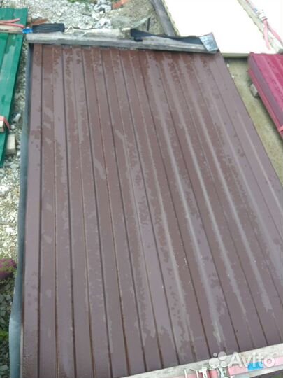 Металлопрофиль с8