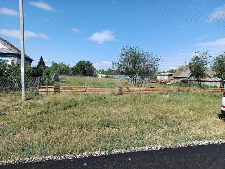 Участок 15 сот. (ИЖС)