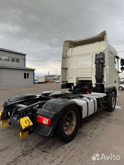 DAF XF 105.460, 2018
