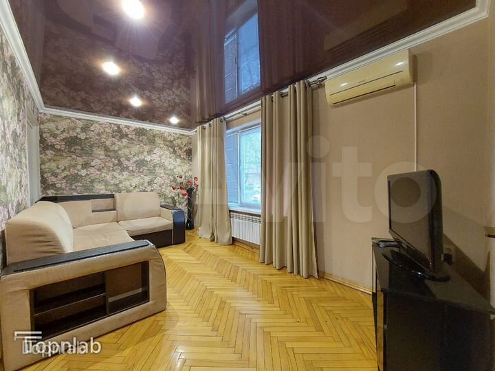 4-к. квартира, 76 м², 1/5 эт.
