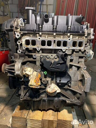 Двигатель 1.6 ecoboost jqda