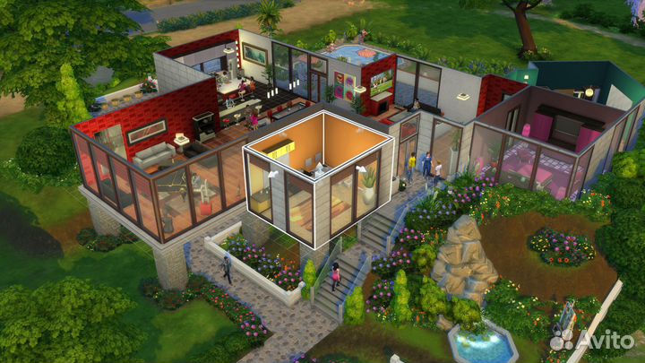 The Sims 4 (Origin/EA/Steam)