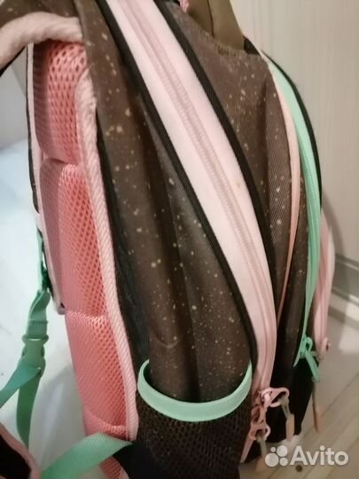 Рюкзак школьный для девочки