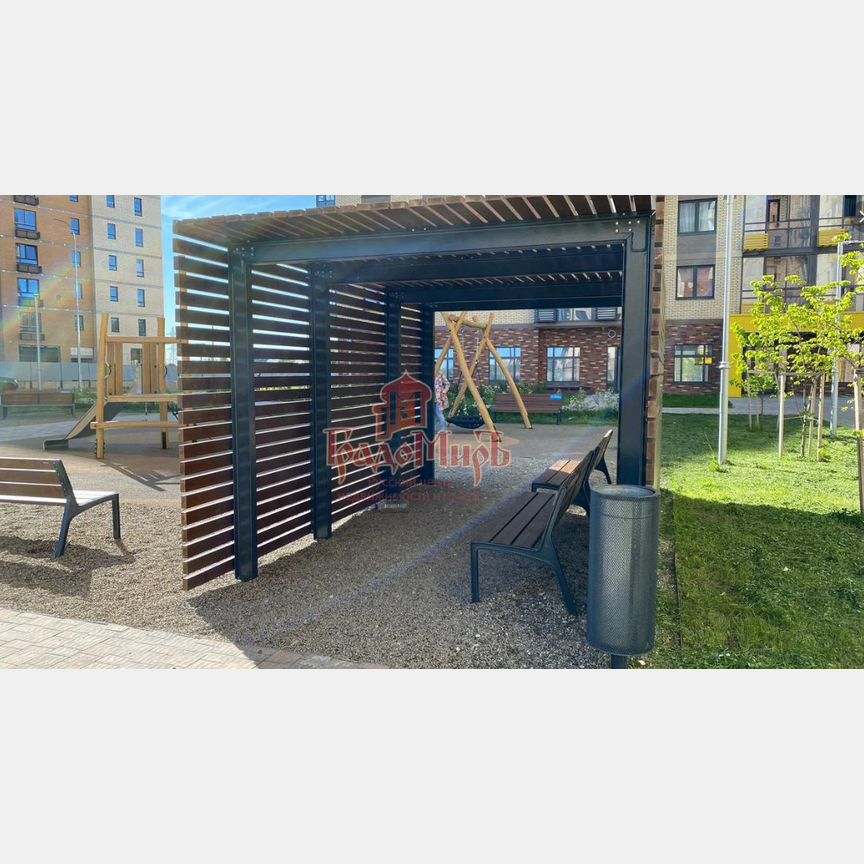 1-к. квартира, 37,3 м², 4/12 эт.