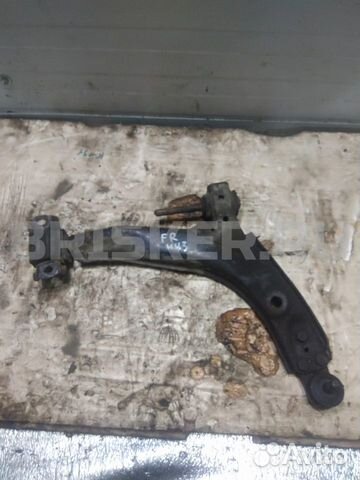 Рычаг пер нижний прав Дэу Эсперо 1