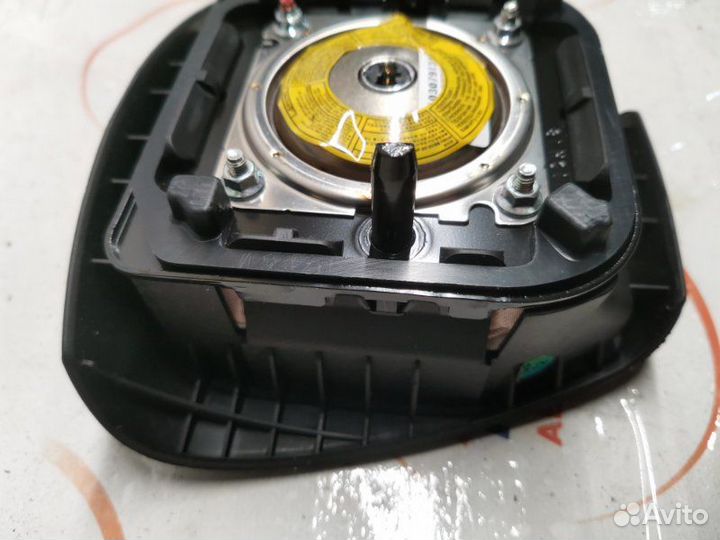 Подушка безопасности в руль Chevrolet Captiva 2.2