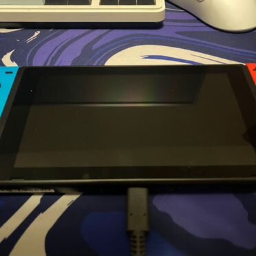 Nintendo switch rev 2