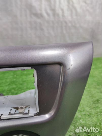 Панель управления отопителя Mitsubishi Lancer 9 2