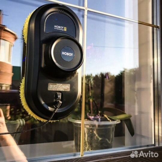 Робот мойщик окон hobot 198