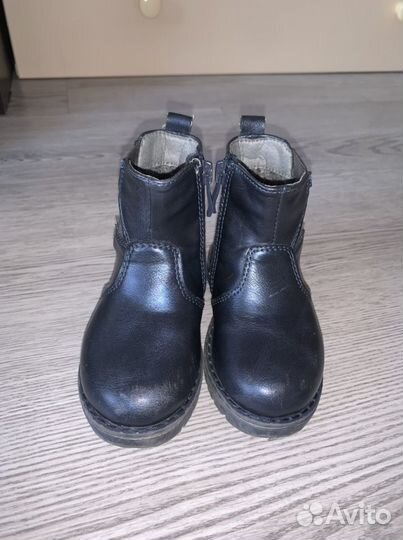 Ботинки детские