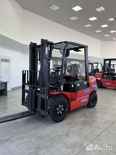 Вилочный погрузчик EP Equipment CPCD35T3, 2024