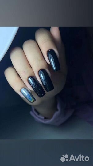 Наращивание ногтей