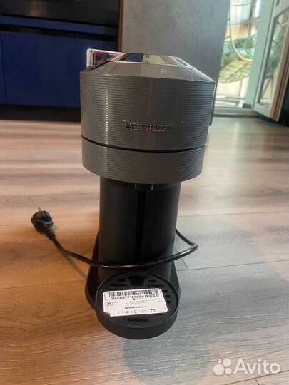 Кофемашина Nespresso Vertuo Next + 12 капсул