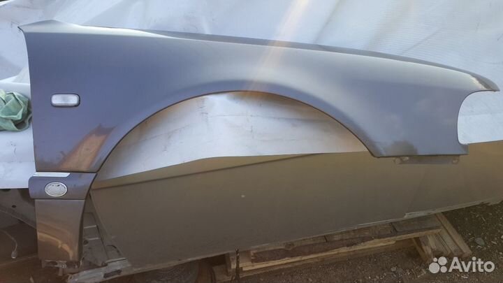 Крыло переднее правое audi a8 d2 рестайлинг ориг