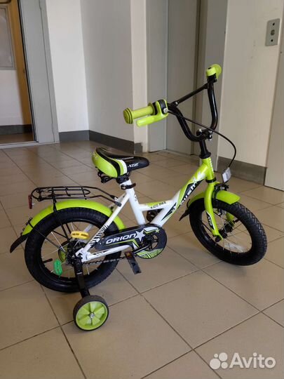 Детский велосипед 12 дюймов