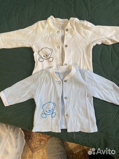 Вещи для девочки для новорожденных