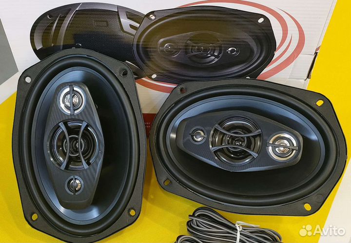 Динамики pioneer