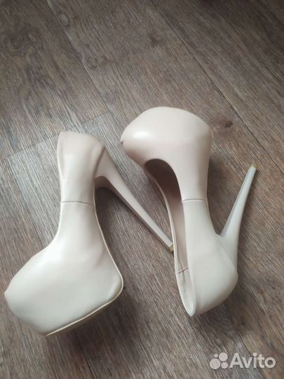 Туфли женские 37 размер