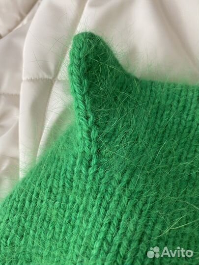 Чепчик с ушками