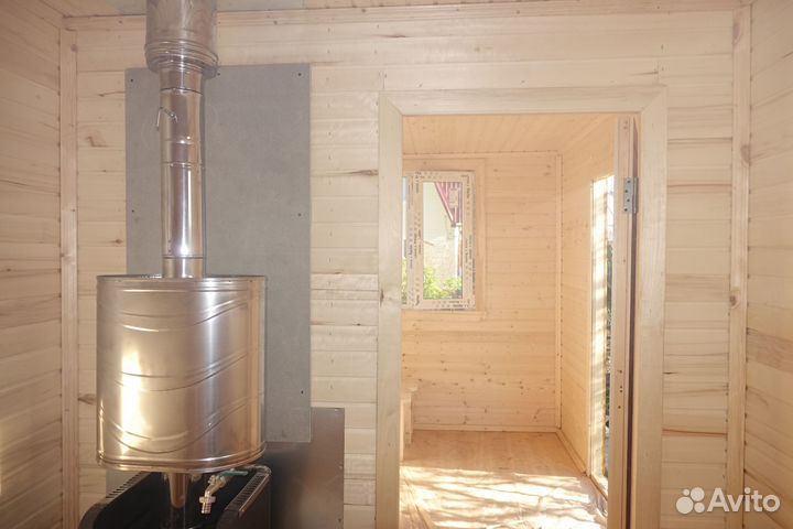 Бани Для Дачи