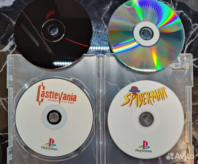 PlayStation 1 / PS1 / Игры / Game