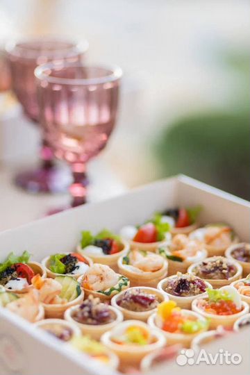 Фуршет на мероприятие