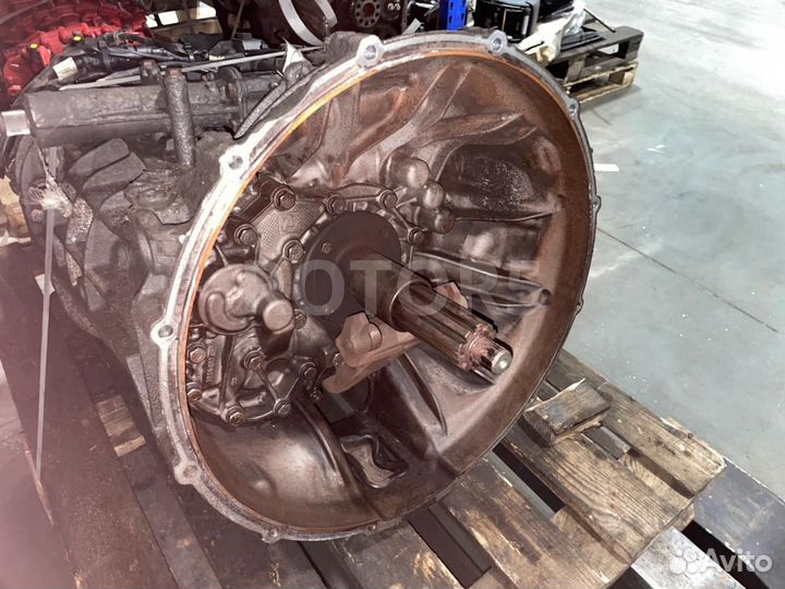 МКПП коробка передач DAF 105 12S2130TD 1854477