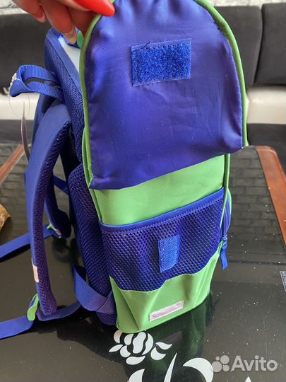 Ранец школьный для мальчика новый