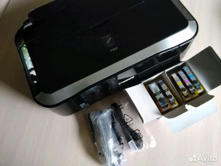 Струйный принтер