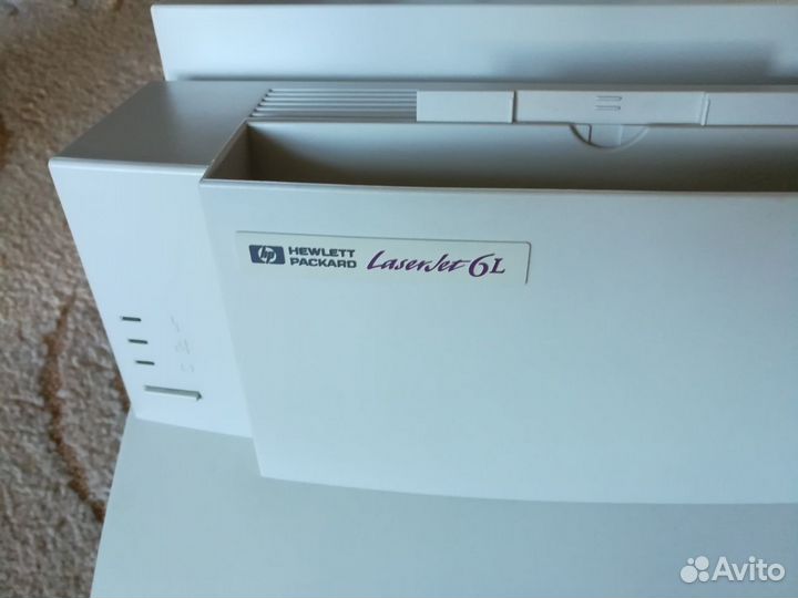 Лазерный принтер 
